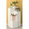 Uniquewise Display Cube Decorative Pillar Column Flower Stand Wedding Pedestal - 12 W x 47.2 H QI003858-47 - alternate 2